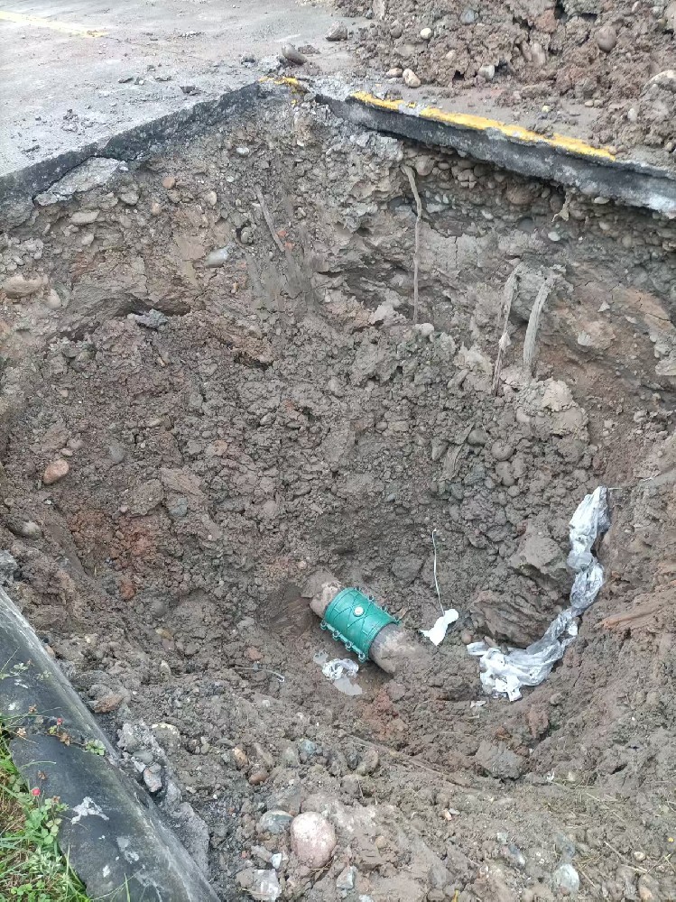 点军消防水管漏水检测维修