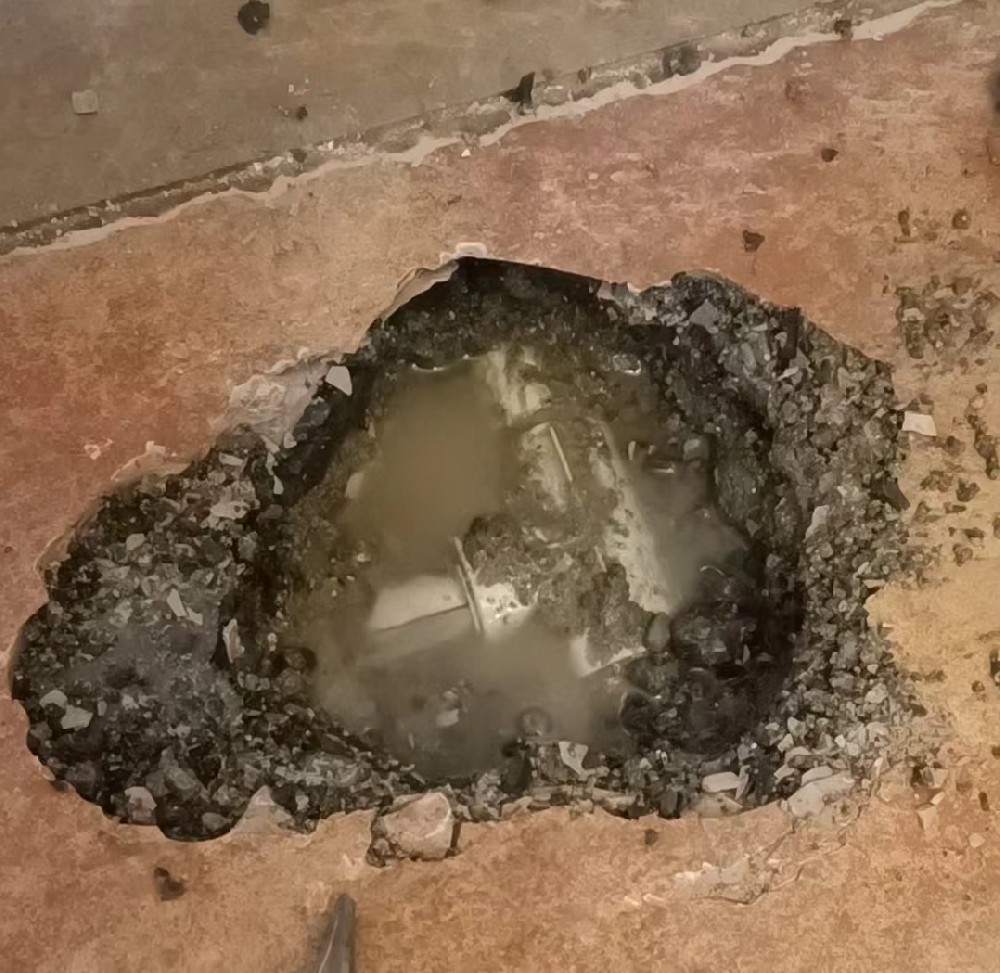 点军给水管漏水检测维修
